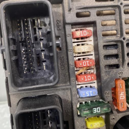 Boitier servitude moteur (BSM) CITROEN C4 1