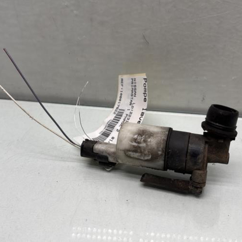 Pompe lave glace avant NISSAN PRIMASTAR 1 Photo n°3