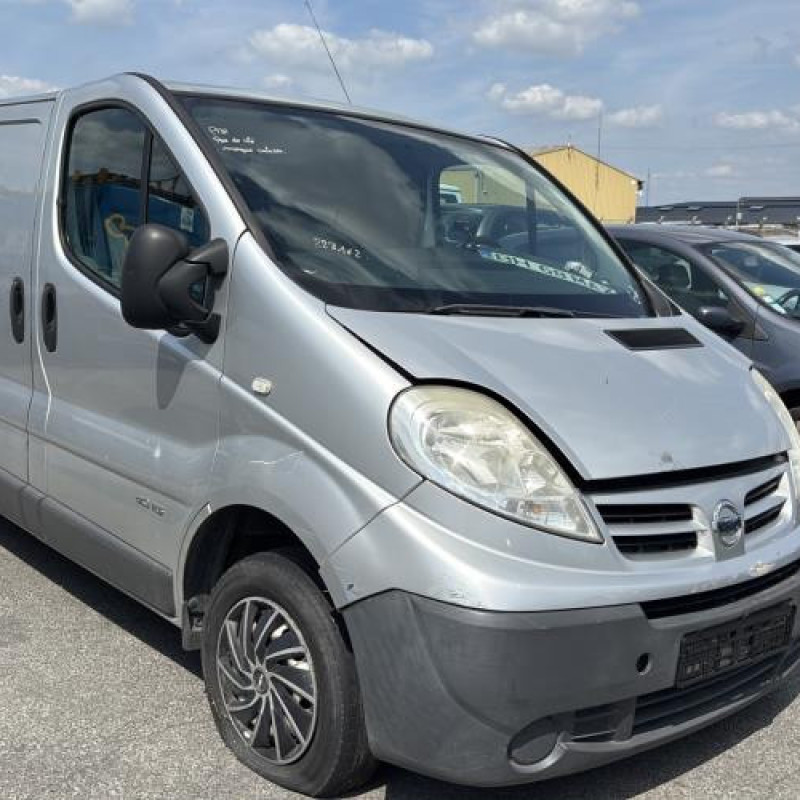 Pompe lave glace avant NISSAN PRIMASTAR 1 Photo n°5