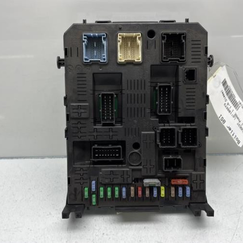 Boitier BSI PEUGEOT 308 1 Photo n°1