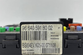 Boitier BSI PEUGEOT 308 1