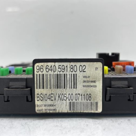 Boitier BSI PEUGEOT 308 1