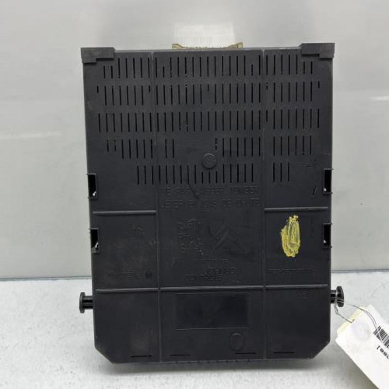 Boitier BSI PEUGEOT 308 1 Photo n°3