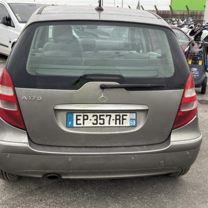 Poignee porte avant droit MERCEDES CLASSE A 169 Photo n°9