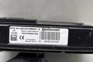 Boitier UCH RENAULT LAGUNA 3