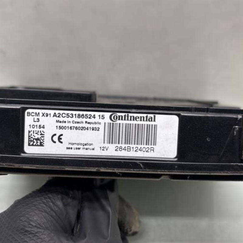 Boitier BSI RENAULT LAGUNA 3 Photo n°2