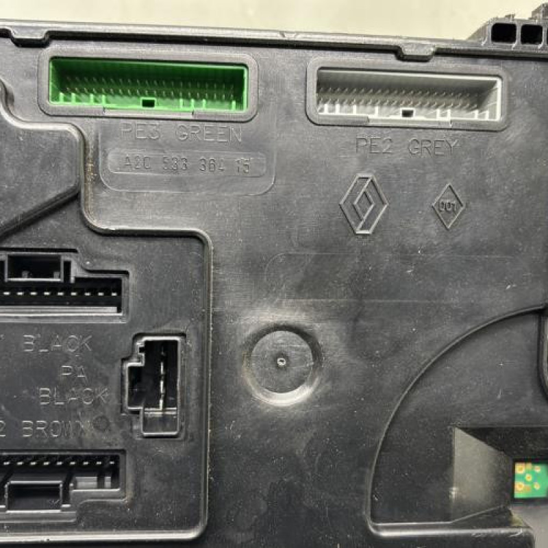 Boitier BSI RENAULT LAGUNA 3 Photo n°3