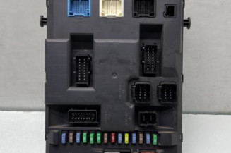 Boitier BSI PEUGEOT 207 Photo n°1