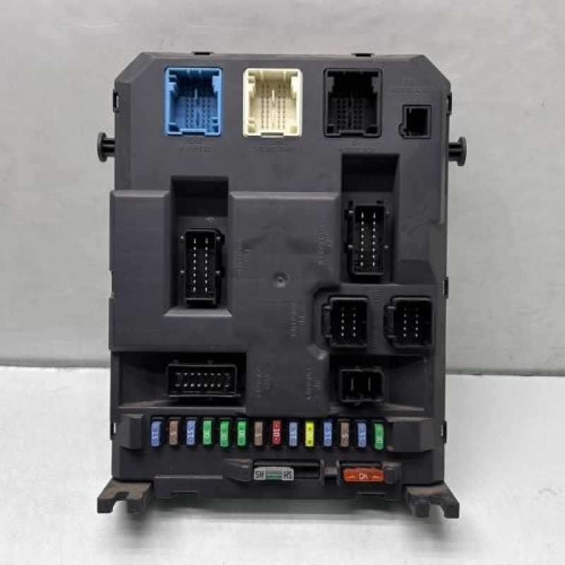 Boitier BSI PEUGEOT 207 Photo n°1