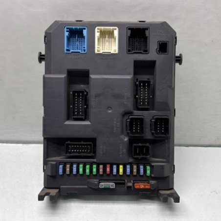 Boitier BSI PEUGEOT 207 Photo n°1