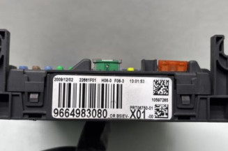 Boitier BSI PEUGEOT 207