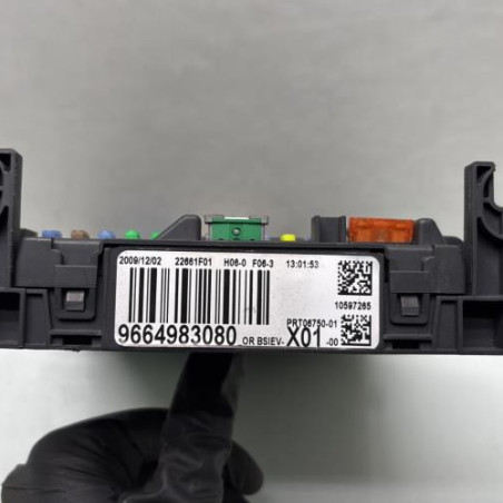 Boitier BSI PEUGEOT 207