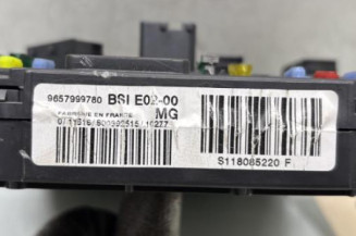 Boitier BSI PEUGEOT 206+