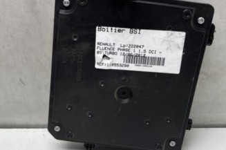 Boitier UCH RENAULT FLUENCE