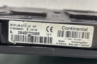 Boitier UCH RENAULT FLUENCE