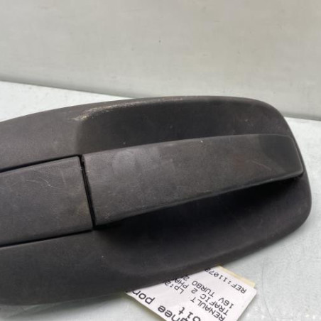 Poignee porte avant droit RENAULT TRAFIC 2 Photo n°1