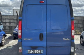 Poignee porte avant droit RENAULT TRAFIC 2