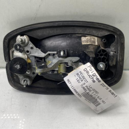 Poignee porte avant gauche PEUGEOT BOXER 3