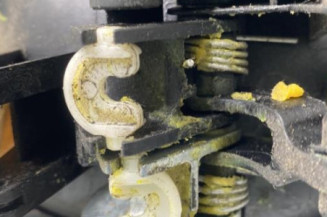 Poignee porte laterale droit PEUGEOT BOXER 3