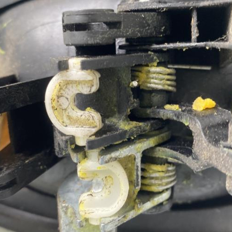 Poignee porte laterale droit PEUGEOT BOXER 3 Photo n°3