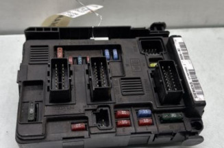 Boitier servitude moteur (BSM) CITROEN BERLINGO 1 Photo n°1