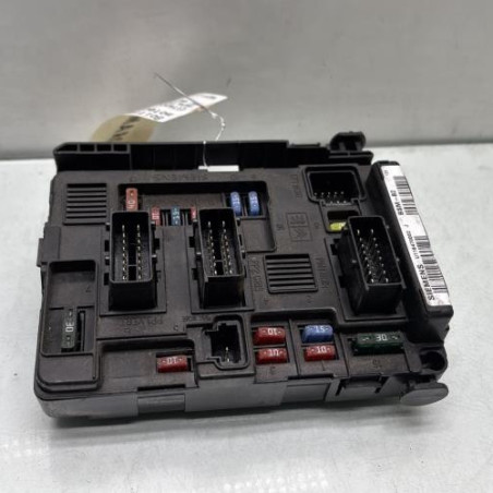 Boitier servitude moteur (BSM) CITROEN BERLINGO 1 Photo n°1