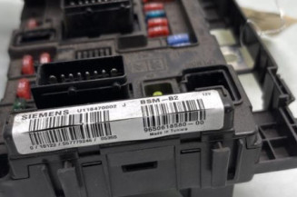 Boitier servitude moteur (BSM) CITROEN BERLINGO 1