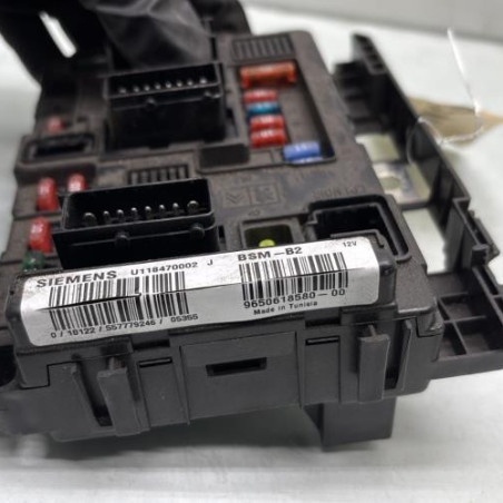 Boitier servitude moteur (BSM) CITROEN BERLINGO 1