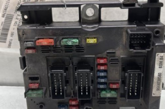 Boitier servitude moteur (BSM) PEUGEOT 406 Photo n°1