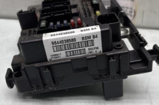 Boitier servitude moteur (BSM) PEUGEOT 406