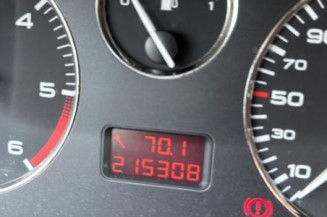 Boitier servitude moteur (BSM) PEUGEOT 406