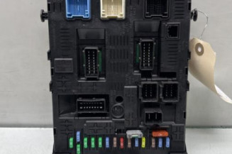 Boitier BSI CITROEN BERLINGO 2 Photo n°1