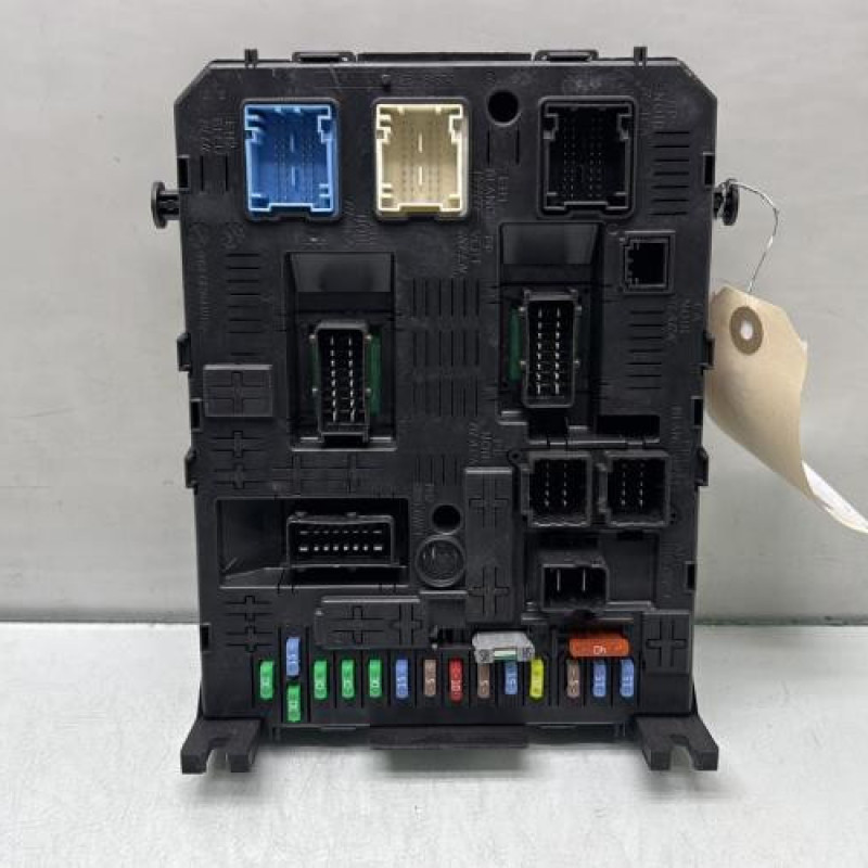 Boitier BSI CITROEN BERLINGO 2 Photo n°1