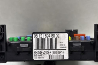 Boitier BSI CITROEN BERLINGO 2