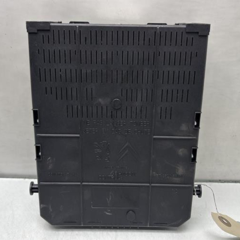 Boitier BSI CITROEN BERLINGO 2 Photo n°3