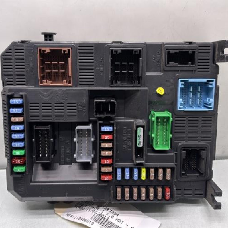 Boitier BSI PEUGEOT 208 1 Photo n°1