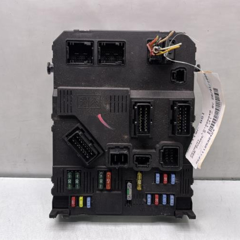 Boitier BSI PEUGEOT 206 Photo n°1