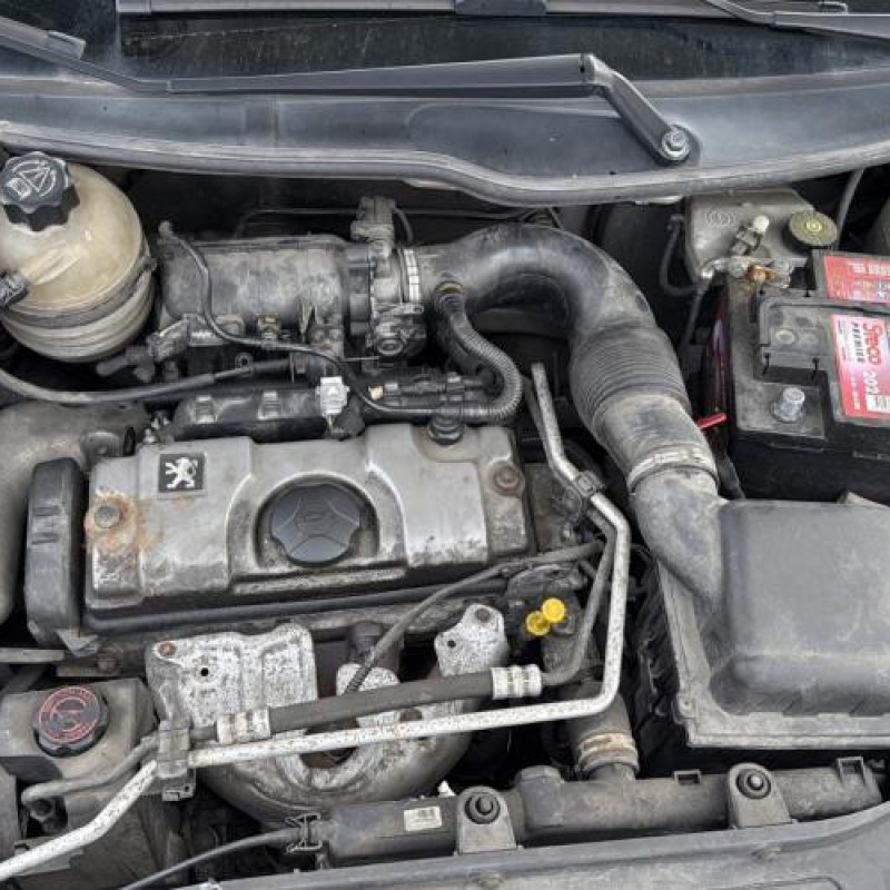 Boitier BSI PEUGEOT 206 Photo n°17