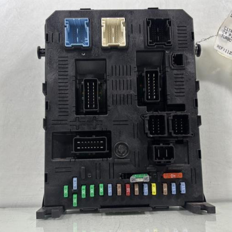 Boitier BSI CITROEN C4 PICASSO 1 Photo n°1