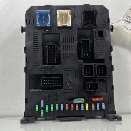 Boitier BSI CITROEN C4 PICASSO 1 Photo n°1