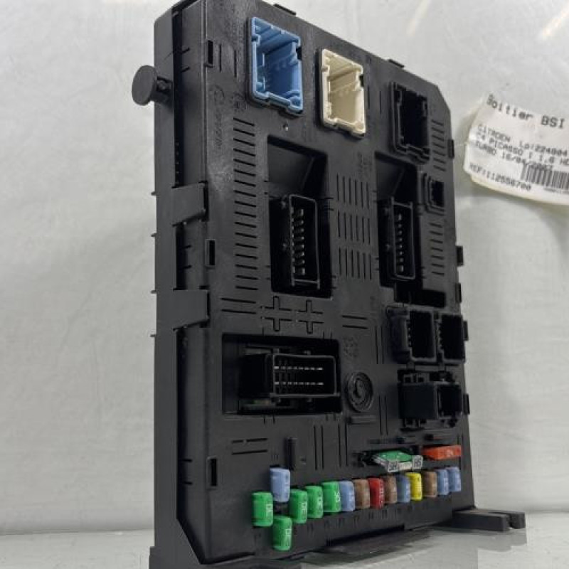 Boitier BSI CITROEN C4 PICASSO 1 Photo n°2