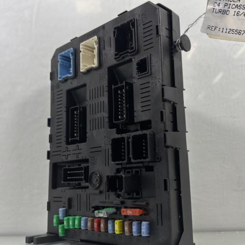 Boitier BSI CITROEN C4 PICASSO 1 Photo n°3