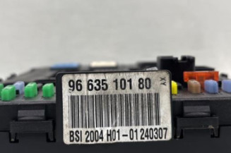 Boitier BSI CITROEN C4 PICASSO 1