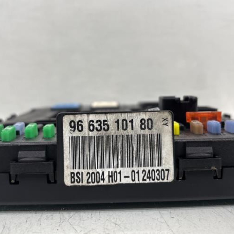 Boitier BSI CITROEN C4 PICASSO 1 Photo n°4