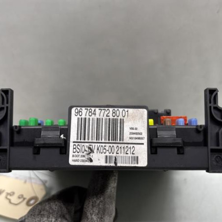 Boitier BSI PEUGEOT 308 1 SW