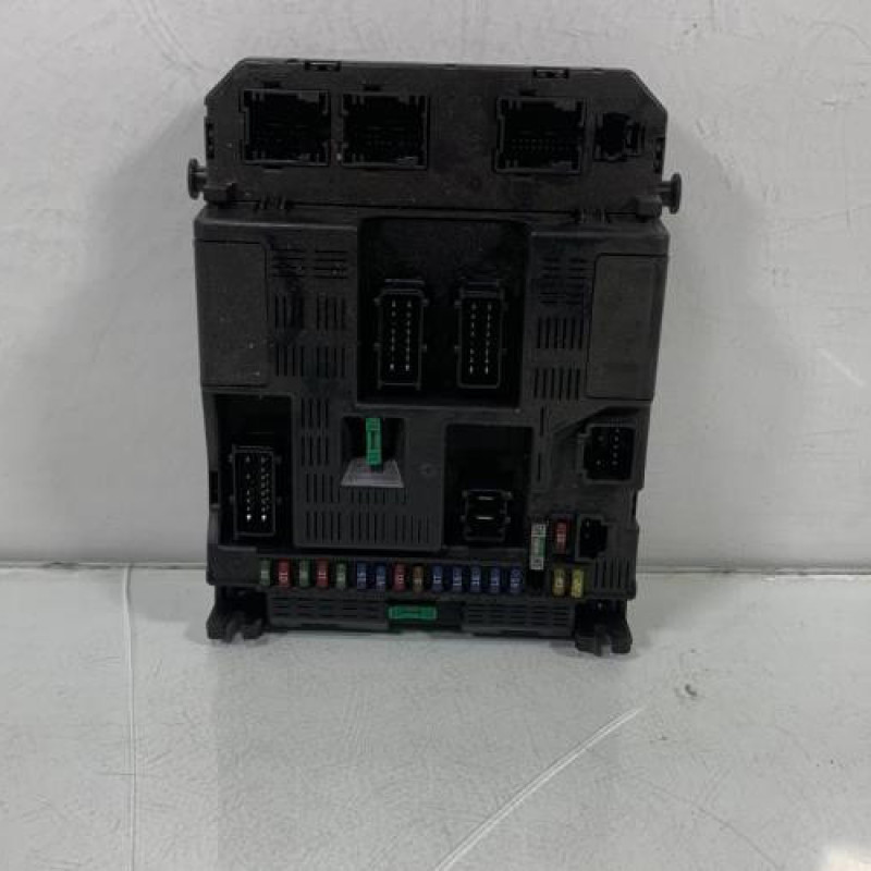 Boitier BSI PEUGEOT 307 Photo n°1