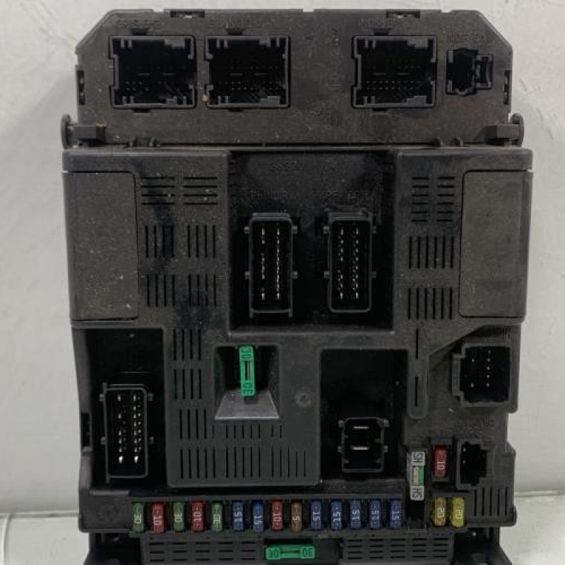 Boitier BSI PEUGEOT 307 Photo n°2