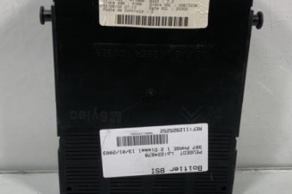 Boitier BSI PEUGEOT 307