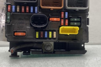 Boitier servitude moteur (BSM) CITROEN C3 PICASSO Photo n°1