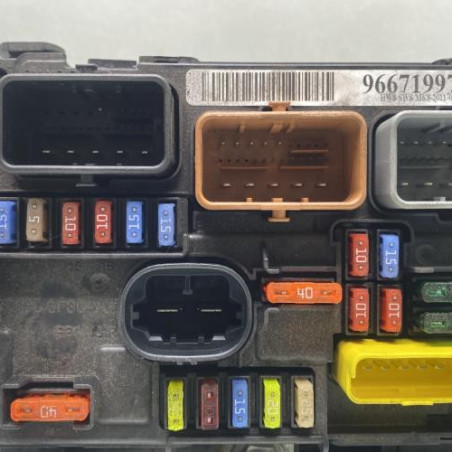 Boitier servitude moteur (BSM) CITROEN C3 PICASSO